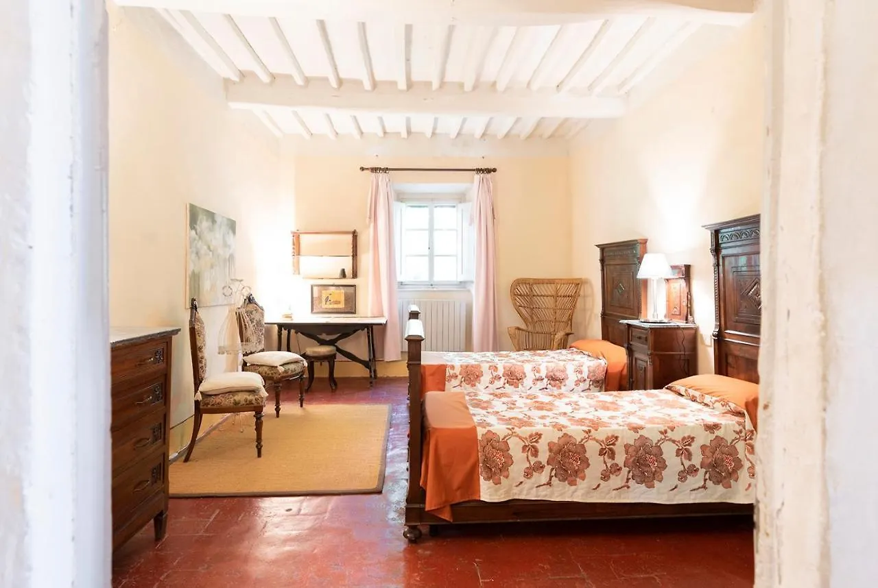 펜션 카스텔리나인키안티 Casa Antico Roseto With Swimming Pool 빌라 이탈리아