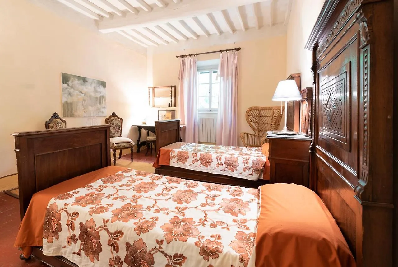 카스텔리나인키안티 Casa Antico Roseto With Swimming Pool 빌라