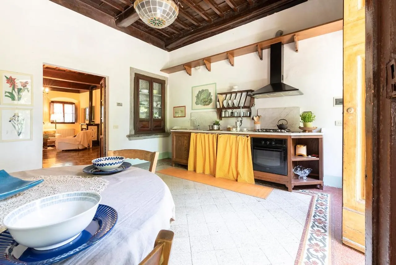 카스텔리나인키안티 Casa Antico Roseto With Swimming Pool 빌라