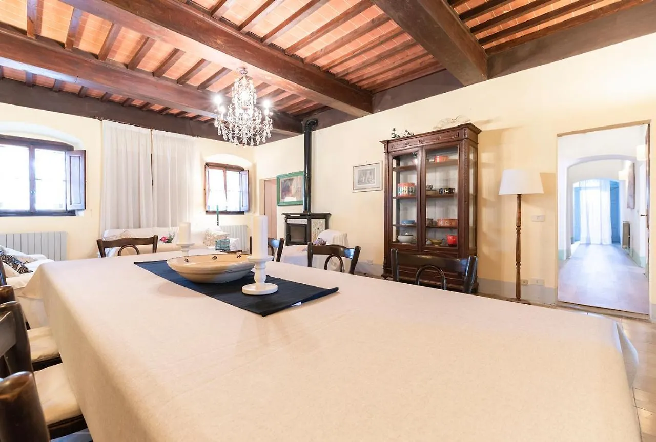 카스텔리나인키안티 Casa Antico Roseto With Swimming Pool 빌라 이탈리아