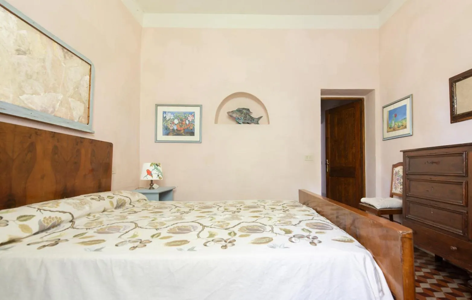 펜션 카스텔리나인키안티 Casa Antico Roseto With Swimming Pool 빌라