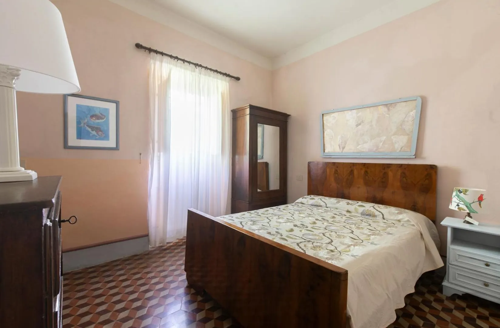 카스텔리나인키안티 Casa Antico Roseto With Swimming Pool 빌라 펜션